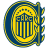 Escudo de Rosario Central
