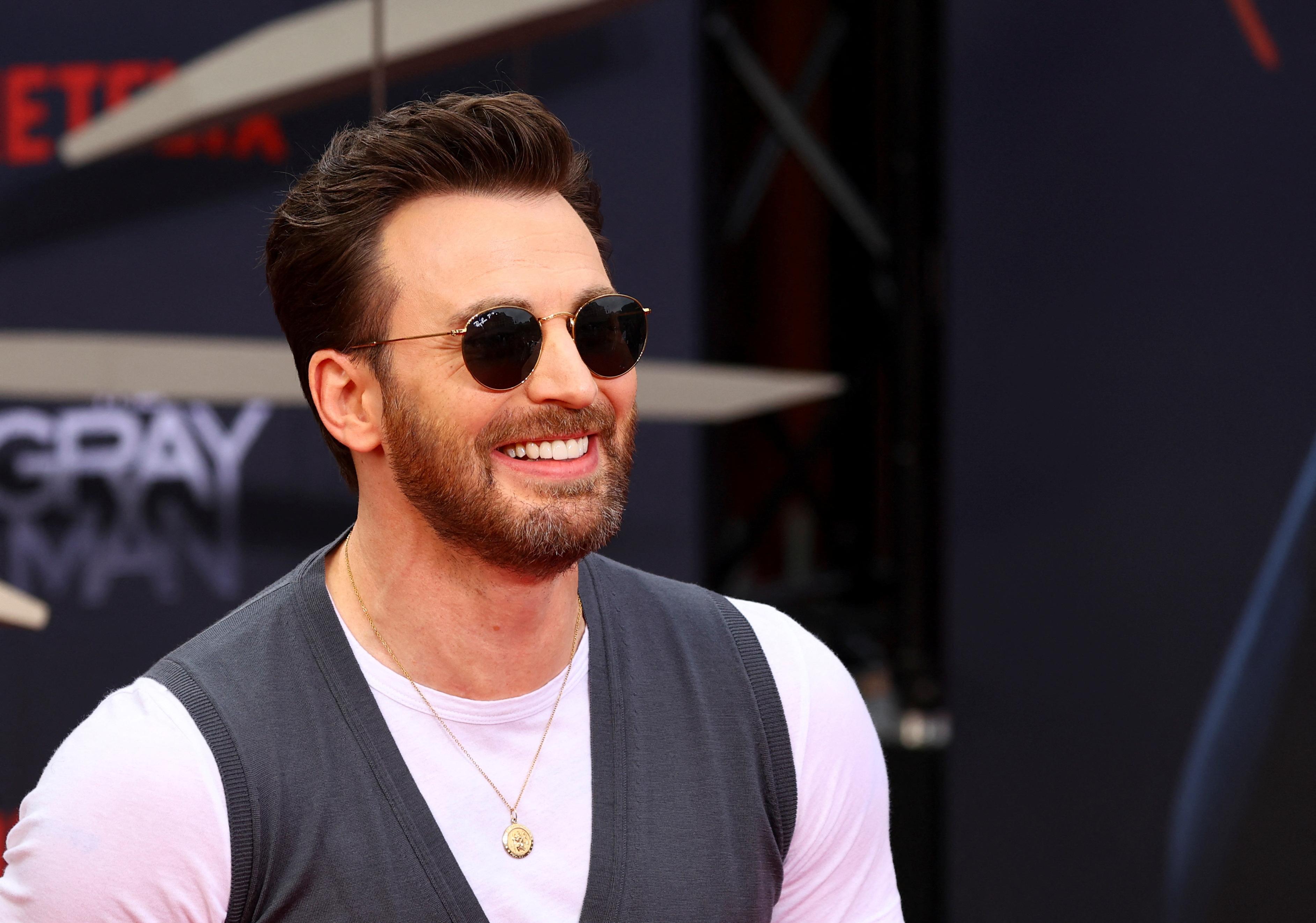 Los Secretos De Chris Evans Por Qué Rechazaba Ser Capitán América Novias Ocultas Y Una Cita