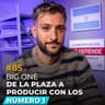 #85 - De la plaza a producir con los Nro. 1 de la música, Big One