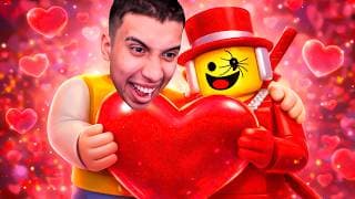 SAMMY HIZO UN ADMIN ABUSE DE SAN VALENTIN PARA SUS AMIGOS Y ESTUVE YO! 💖