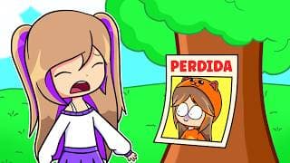 Mandarina DESAPARECIÓ en Brookhaven Roblox