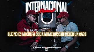 EL SOBRINO 3232 & BALBI EL CHAMAKO - INTERNACIONAL (REMIX) | (Prod Real Notaz)