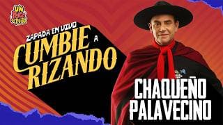 CUMBIERIZANDO a “Chaqueño Palavecino" / UN POCO DE RUIDO !