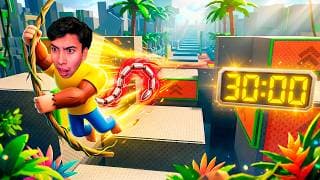 VENCI ESCAPA DEL MONO EN 30 MINUTOS!⏰