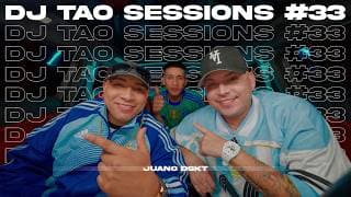 JUANO | DJ TAO SESSIONS #33