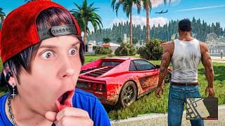 Instalé 90 Mods en GTA: San Andreas