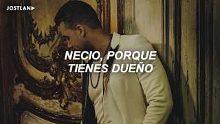 Romeo Santos - Necio (Letra/Lyrics)
