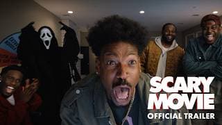 Scary Movie | Official Trailer (2026 Movie) - Marlon Wayans, Shawn Wayans, Anna Faris, Regina Hall