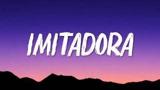 Romeo Santos - Imitadora (Letra/Lyrics)