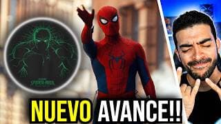 NUEVO teaser SPIDER-MAN Brand New Day confirma vistazo a HULK, Avengers Doomsday tercer acto