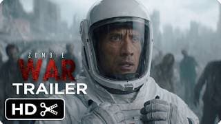 Zombie War – (2026) New Trailer | Dwayne Johnson