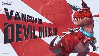Devil Dinosaur: Prehistoric Powerhouse | Character Reveal Trailer | Marvel Rivals