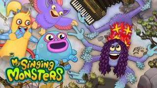My Singing Monsters - Alcordion Arrives on Air! (Official Trailer featuring "Weird Al" Yankovic)