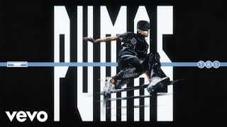 Trueno, Milo J - PUMAS (Official Lyric Video)