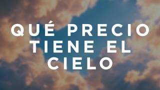 Marc Anthony - Qué Precio Tiene el Cielo (Letra/Lyrics)