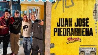 JUAN JOSÉ PIEDRABUENA / Zapada EN VIVO en UN POCO DE RUIDO !