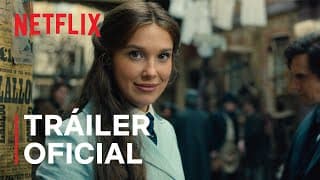 Enola Holmes 3 | Tráiler oficial | Netflix