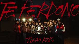 Tiago PZK - Te Perdono (Video Oficial)
