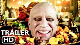 MERLINA Temporada 3 Teaser Tráiler Español Latino (2026)