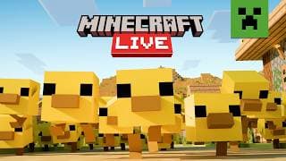 Minecraft LIVE Official Trailer – March 2026