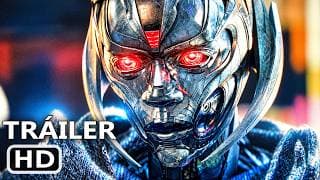 VISIONQUEST Tráiler 2 (2026) MARVEL