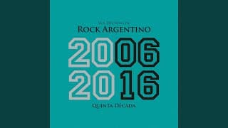 En la Ciudad de la Furia (En Vivo Me Verás Volver Gira 2007)