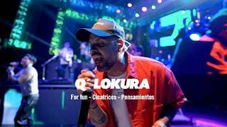 Q' LoKura - For Fun / Cicatrices / Pensamientos