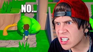 VAS A ODIAR ESTE JUEGO (TREES HATE YOU)