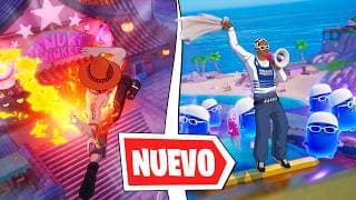 🤯TODO lo que NO viste del NUEVO TRAILER de Fortnite CAZATESOROS🤯