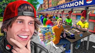 COMPRÉ TODO EL BARRIO (Tienda Pokemon, Episodio 7)