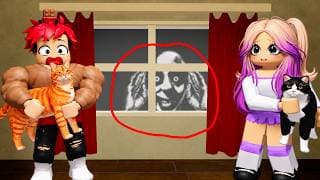 CUIDAMOS DURANTE 7 DIAS A UN GATO DE LAS ANOMALIAS ATERRADORAS en Roblox con LYNA