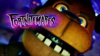 Fortnitemares 2026 | Cinematic Trailer