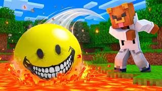 Intenté ELIMINAR a Verity en Minecraft