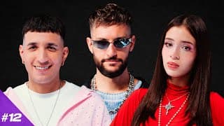 Katteyes, Doble P, Big One - Favorita del Ghetto | CROSSOVER #12