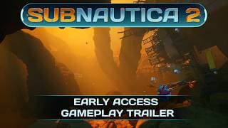 Subnautica 2 Early Access Gameplay Trailer