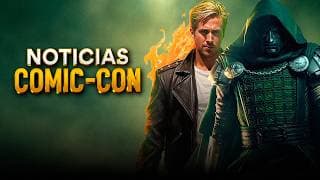 NUEVO GHOST RIDER y trailer filtrado Avengers Doomsday I COMIC CON - The Top Comics