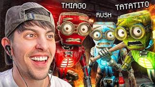 El Juego mas DIVERTIDO del Año 🤖😂