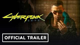 Cyberpunk 2077 - Official Edgerunners 2 Update Overview Trailer