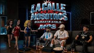 Diamante Ayala, MDS_ALRITMO - La Calle Es De Nosotros (Prod. By Dinero en el Beat)