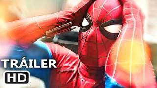 SPIDER-MAN: BRAND NEW DAY Tráiler TV Spot Español (2026)