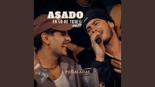 Puñaladas | ASADO EN LO DE TOTE #3 (feat. Lauta) (VIVO)