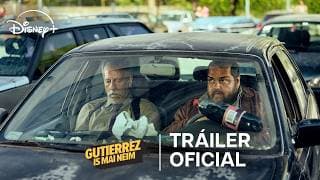 Gutiérrez is mai neim | Tráiler Oficial | Disney+