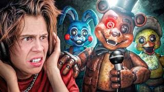 LA NUEVA PIZZERIA | Freddy's HappyLand