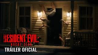 Resident Evil: Noche Cero | Tráiler Oficial | Doblado