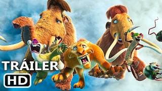 ICE AGE 6: EN EBULICIÓN Tráiler Español (2027)