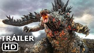 GODZILLA MINUS ZERO Tráiler 2 Español (2026)