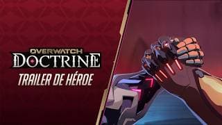 Liberación | Tráiler de héroe de Doctrine | Overwatch | BlizzCon 2026