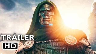 AVENGERS 5: DOOMSDAY Tráiler 2 Español Latino Doblado (2026)