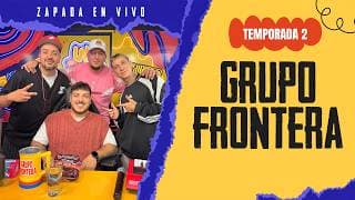 GRUPO FRONTERA / Zapada EN VIVO en UN POCO DE RUIDO !