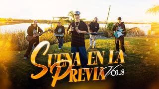 Cumbia Rocha - Suena en la previa Vol. 8 ( junto al amanecer / siento / muero por ti / yo tambien )